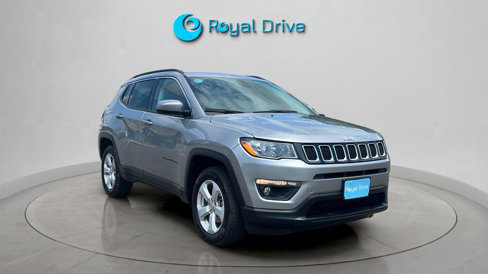 Used 2021 Jeep Compass Latitude w/ Convenience Group image 8