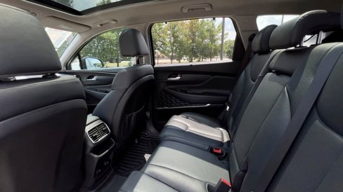 Certified 2020 Hyundai Santa Fe SEL image 36