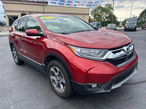 Used 2019 Honda CR-V EX-L image 3