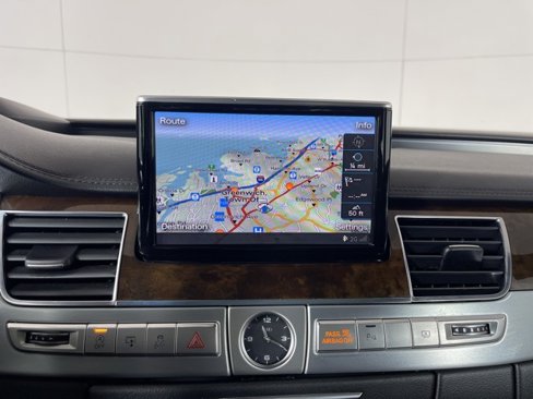 Used 2015 Audi A8 4.0T w/ Premium Package image 25