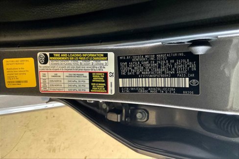 Used 2023 Toyota Camry SE image 32