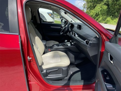 Used 2019 MAZDA CX-5 Touring image 24