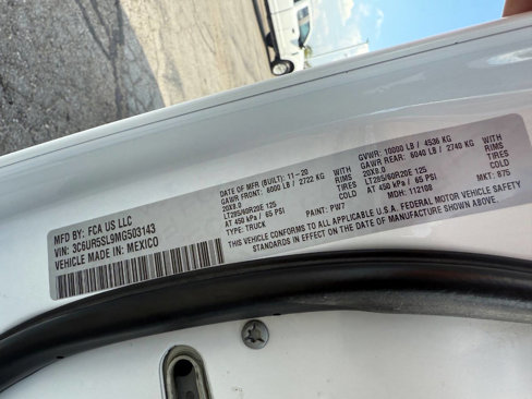 Used 2021 RAM 2500 Limited image 45