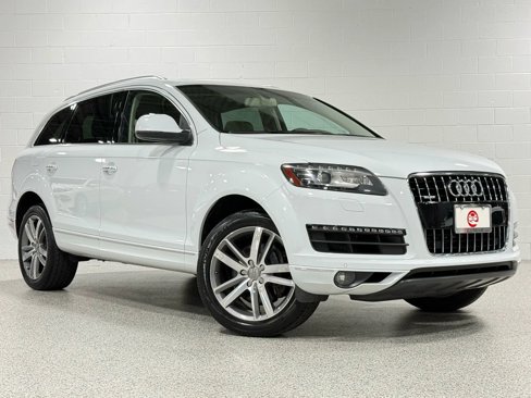 Used 2014 Audi Q7 3.0T Premium Plus image 4
