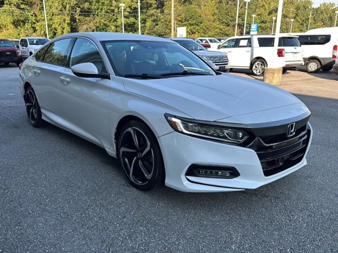 Used 2019 Honda Accord Sport image 6