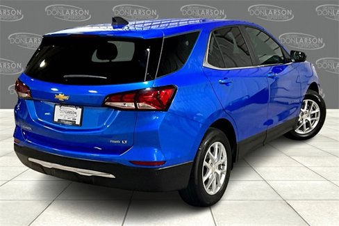 Certified 2024 Chevrolet Equinox LT image 7