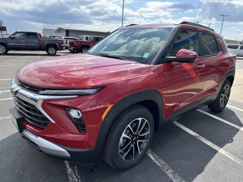 New 2026 Chevrolet TrailBlazer LT w/ Convenience Package image 3