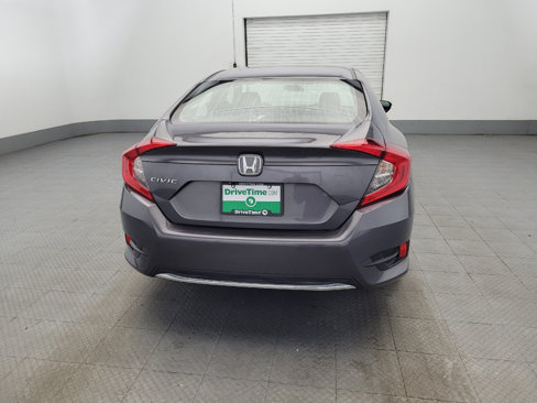 Used 2019 Honda Civic LX image 7