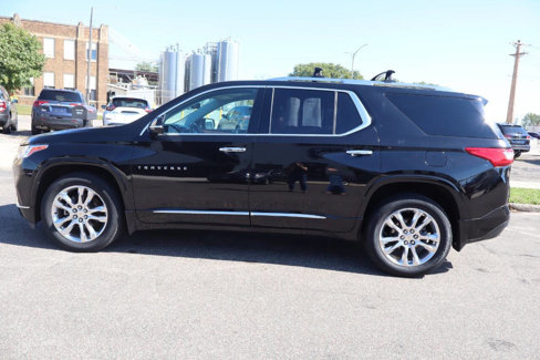 Used 2019 Chevrolet Traverse High Country w/ LPO, Floor Liner Package image 8