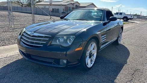 Used 2005 Chrysler Crossfire Limited image 12