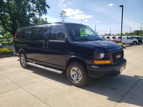 Used 2015 GMC Savana 2500 LS image 3