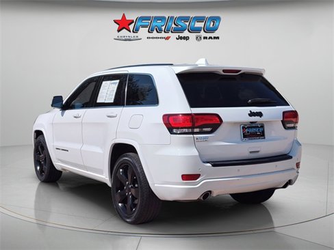 Used 2015 Jeep Grand Cherokee Altitude image 7