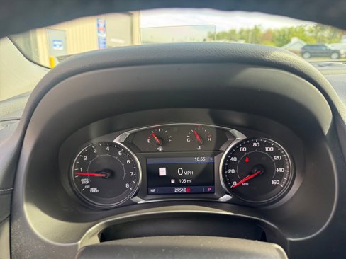 Used 2022 GMC Terrain SLT w/ Infotainment Package II image 16