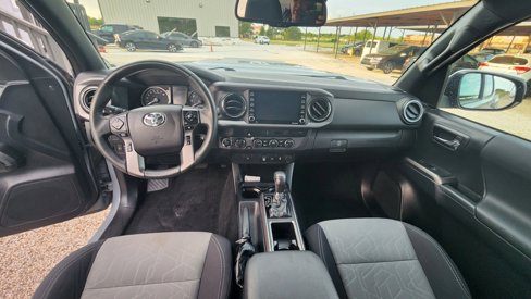 Used 2021 Toyota Tacoma TRD Sport image 20