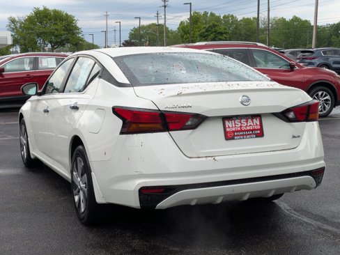 Certified 2020 Nissan Altima 2.5 S image 8
