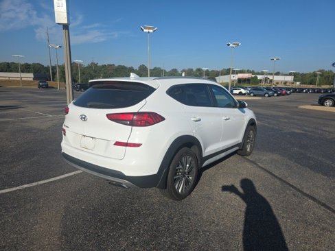 Used 2021 Hyundai Tucson SEL image 3