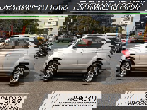 Used 2017 Chevrolet Equinox LS image 7