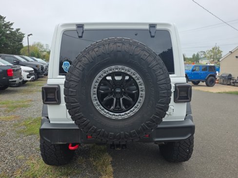 Used 2021 Jeep Wrangler Unlimited Rubicon image 9