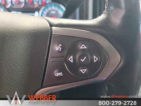 Used 2018 Chevrolet Silverado 1500 LTZ Z71 w/ LTZ Plus Package image 29
