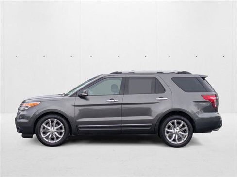 Used 2015 Ford Explorer Limited w/ Equipment Group 301A image 9