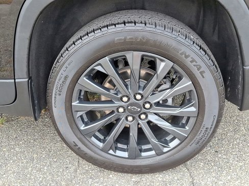 Certified 2023 Chevrolet Traverse RS image 12