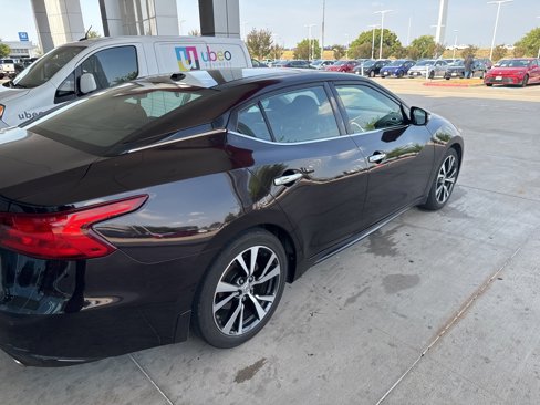 Used 2016 Nissan Maxima Platinum image 13