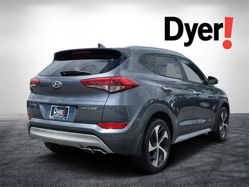 Used 2018 Hyundai Tucson Limited image 3