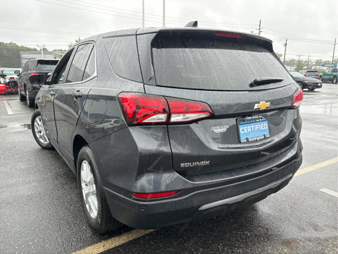Certified 2022 Chevrolet Equinox LT image 35