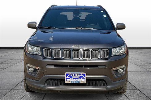 Used 2021 Jeep Compass 80th Special Edition image 3