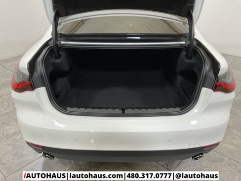 Used 2021 BMW 430i Coupe w/ Convenience Package image 40