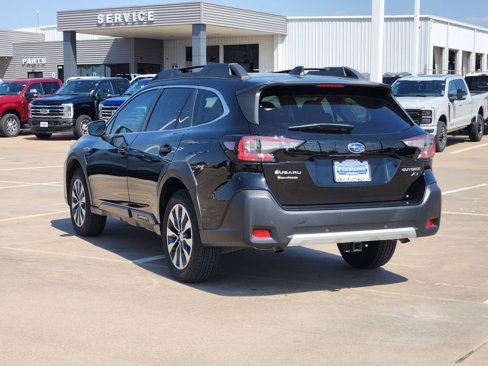 Used 2024 Subaru Outback Limited XT image 5