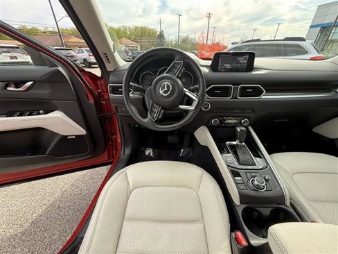 Used 2018 MAZDA CX-5 Grand Touring image 19