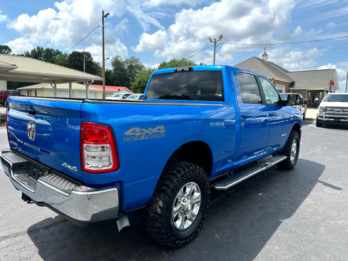 Used 2021 RAM 2500 Big Horn w/ Level 1 Equipment Group image 5