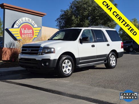 Used 2017 Ford Expedition XL w/ Equipment Group 101A image 1