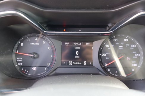 Used 2022 Chevrolet TrailBlazer LT w/ Convenience Package image 12