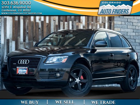 Used 2010 Audi Q5 3.2 Premium Plus image 1