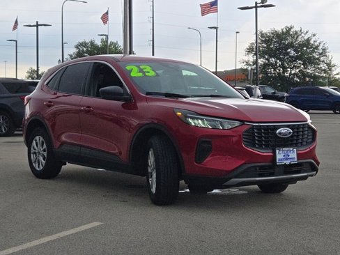 Certified 2023 Ford Escape Active image 5