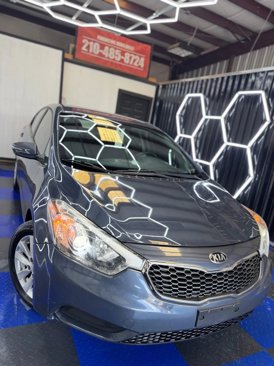 Used 2016 Kia Forte LX w/ LX Popular Plus Package image 4