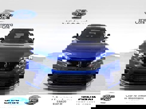 Used 2022 Honda Civic Si image 3