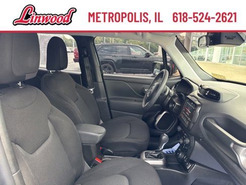 Used 2022 Jeep Renegade Sport image 9