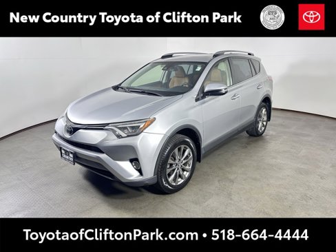 Used 2018 Toyota RAV4 Limited image 7