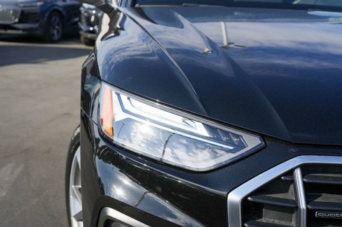 Used 2022 Audi Q5 2.0T Premium Plus w/ Premium Plus Package image 4