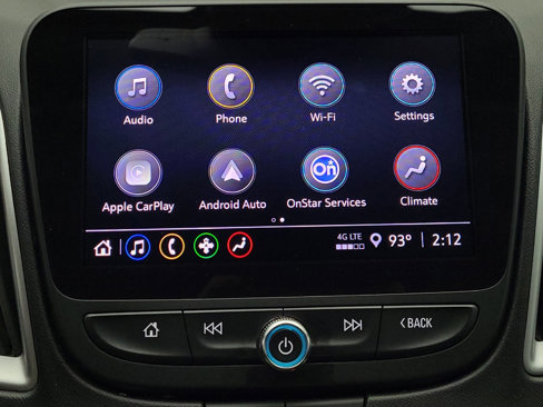 Used 2023 Chevrolet Malibu LT w/ Driver Confidence Package image 25
