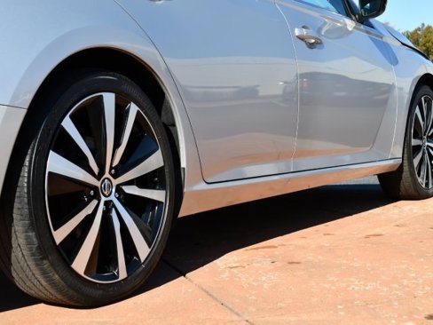 Used 2022 Nissan Altima 2.5 SR image 8