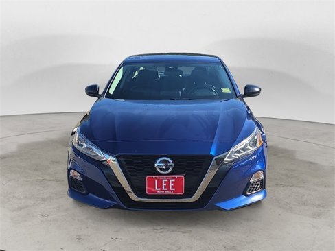 Used 2022 Nissan Altima 2.5 SR image 8