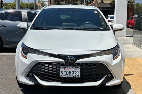 Used 2022 Toyota Corolla XSE image 12