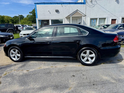 Used 2012 Volkswagen Passat 2.5 SE image 9