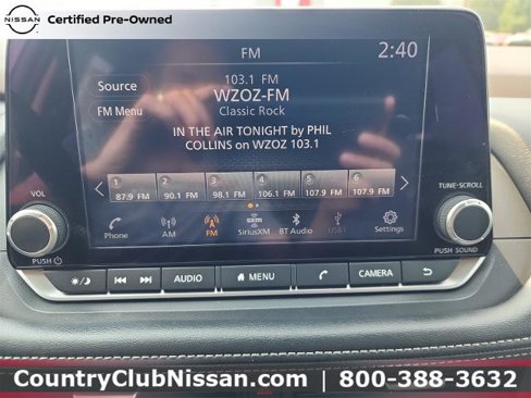 Certified 2023 Nissan Rogue SV image 16