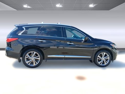 Used 2014 INFINITI QX60 AWD w/ Deluxe Touring Package image 7