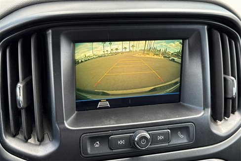 Used 2019 Chevrolet Colorado W/T w/ WT Convenience Package image 21